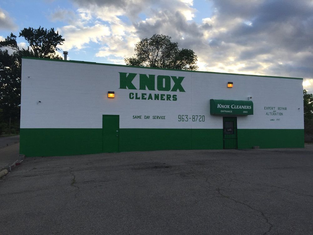 knox cleaners